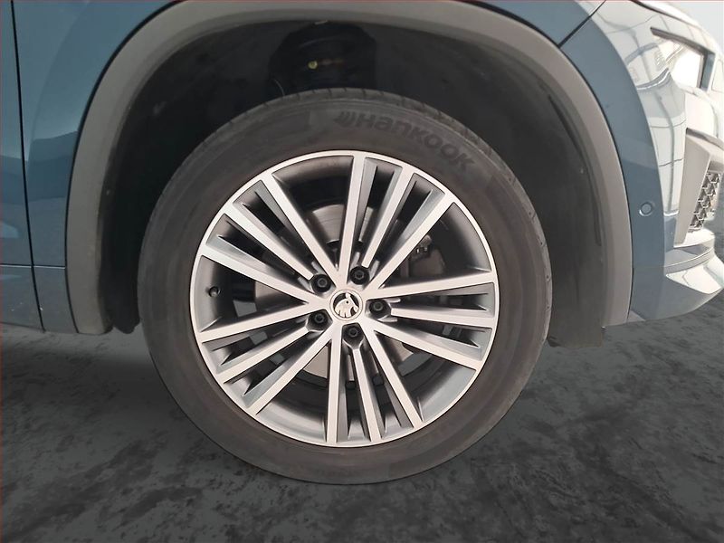 Škoda Kodiaq (2023) Laurin&Klement 2.0 TDI - fotka 15 z 23