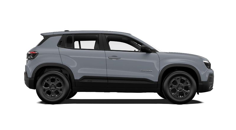Jeep Avenger (2026) Longitude 1,2 110 PS automat - fotka 5 z 36