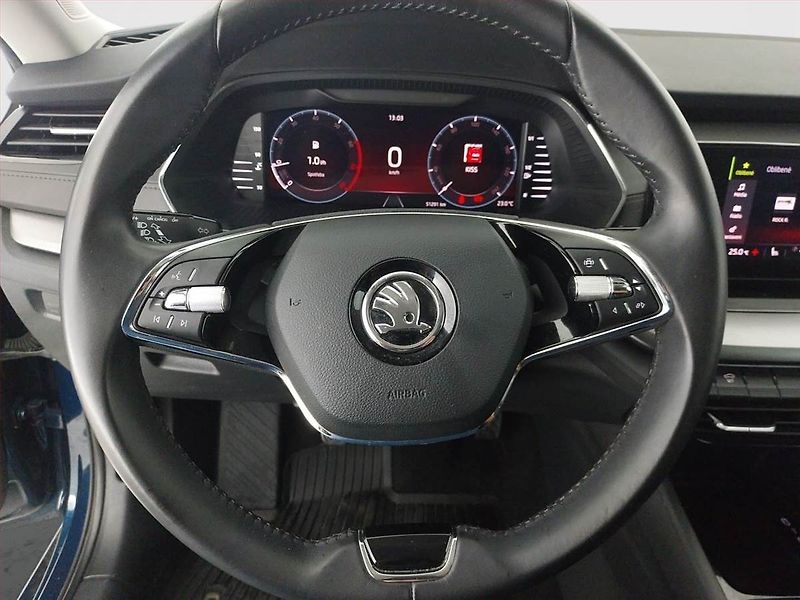 Škoda Octavia (2021) Ambition Plus 1.5 TSI - fotka 16 z 20