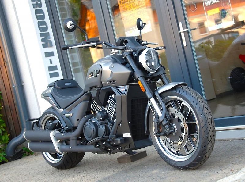 Morbidelli (2026) C 1002V - fotka 2 z 25