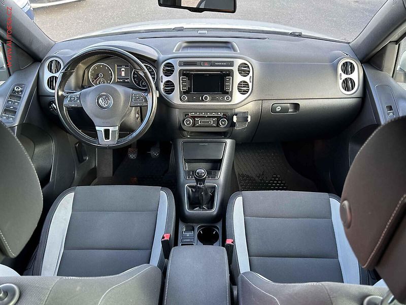 Volkswagen Tiguan (2014) 1.4TSi - fotka 8 z 17