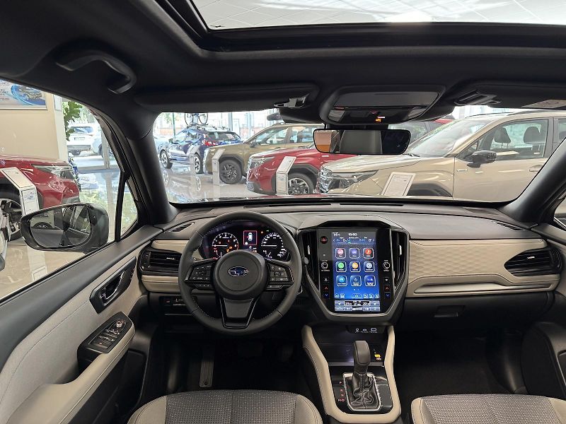 Subaru Forester (2025) Comfort Navi Lineartronic - fotka 16 z 23