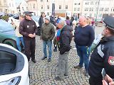 Vozový park Městské policie Tábor jako první v republice rozšiřil elektromobil Tesla Y zhruba za 1,3 milionu. Oficiální představení zásahového vozu veřejnosti se uskutečnilo ve středu 20. listopadu odpoledne na Žižkově náměstí.