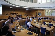 Regionální dopravní konference v Jihočeském kraji.