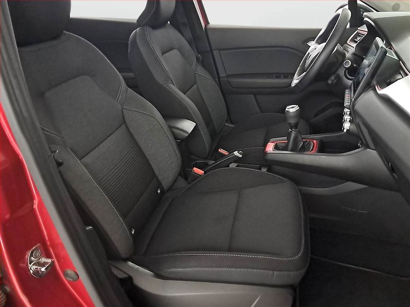 Renault Captur (2020) Intens 1.0 TCe, Serv.kniha - fotka 9 z 19