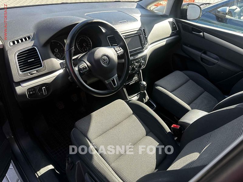 Volkswagen Sharan (2014) 2.0tdi, autoAC - fotka 3 z 3