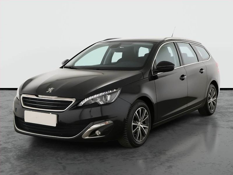 Peugeot 308 (2017) 1.6 BlueHDi, Automat, Navi - fotka 2 z 18