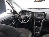 Opel Zafira (2017) 1.4 Turbo, 7 míst, Serv.kniha - náhled 7