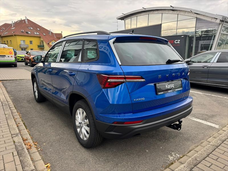 Škoda Karoq (2026) 1,5 TSI 110 kW  Classic - fotka 7 z 11