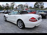 Mercedes-Benz SL 500 V8, facelift, 390 PS - náhled 10