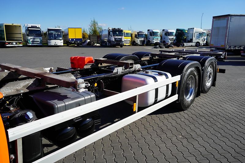 Mercedes-Benz (2016) ANTOS / 2645 / E 6 / BDF / 7.1 - fotka 51 z 53