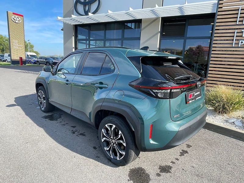 Toyota Yaris Cross 1.5 Hybrid 130k FWD Style - fotka 5 z 29