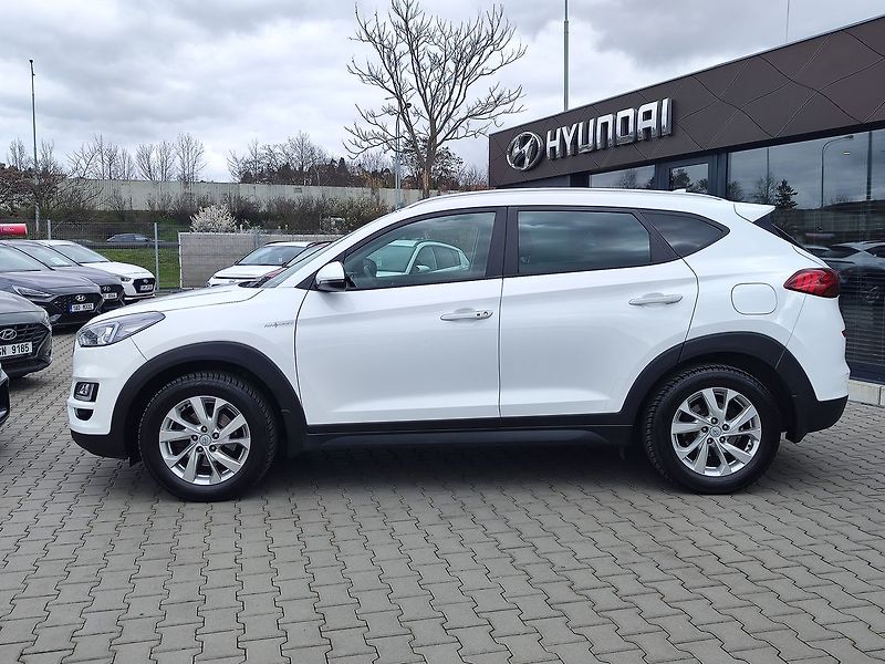 Hyundai Tucson 2.0 CRDI/136kW Adventure DCT - fotka 8 z 28