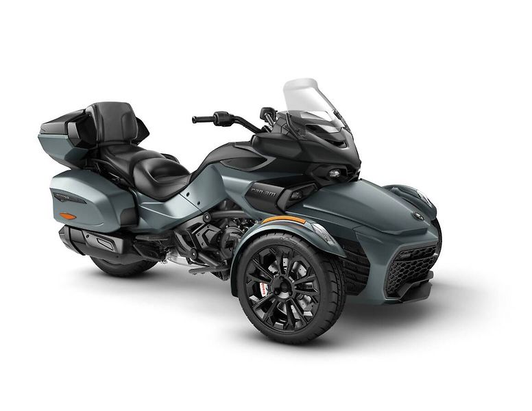 Can-Am Spyder F3-S (2027) Spyder F3 LTD - fotka 1 z 1