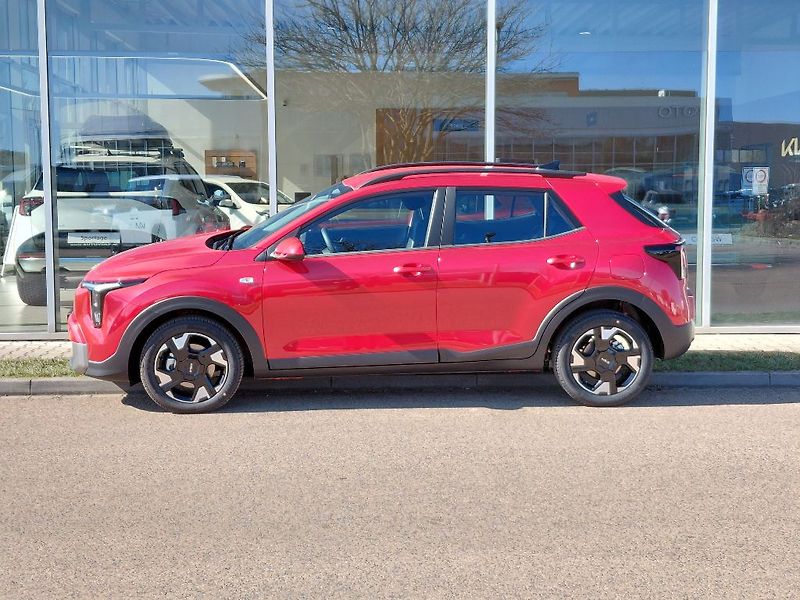 Kia Stonic Spin 1,0 T-GDi GPF 7DCT 74kW/1 - fotka 5 z 11
