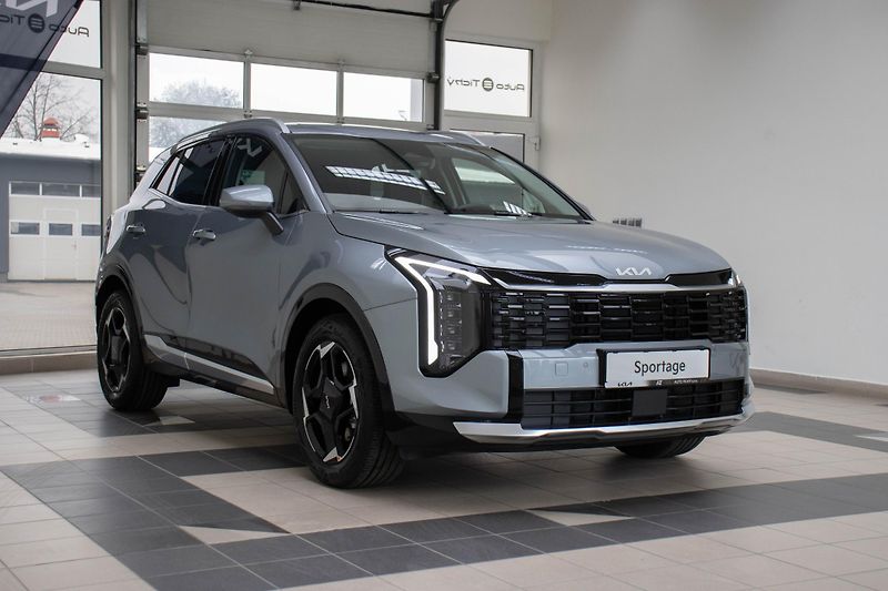 Kia Sportage TOP 1.6 T-GDI GPF 7DCT 4x2 - fotka 3 z 16