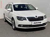 Škoda Superb (2015) 2.0 TDi, Ambition, bixen, - náhled 1