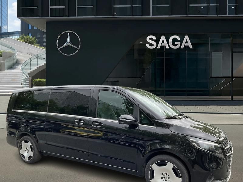 Mercedes-Benz Třídy V V-Třída 250D XL 4MATIC AVANTGA - fotka 2 z 10