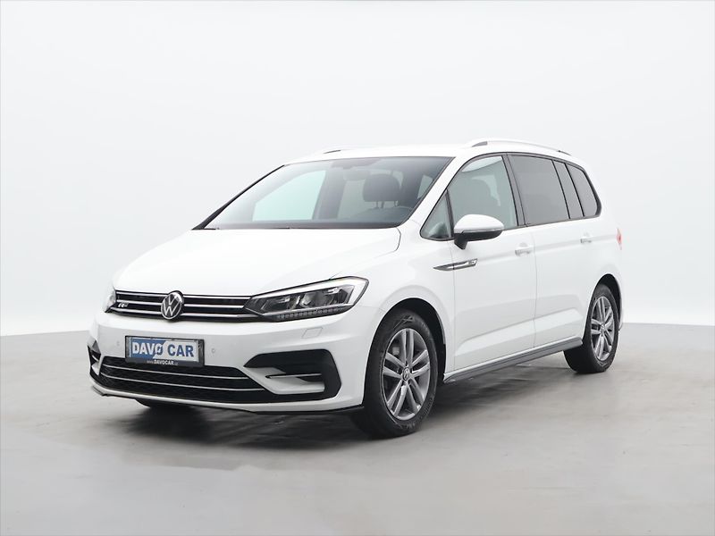 Volkswagen Touran 1,5 TSI 110kW DSG R-line DPH - fotka 3 z 29