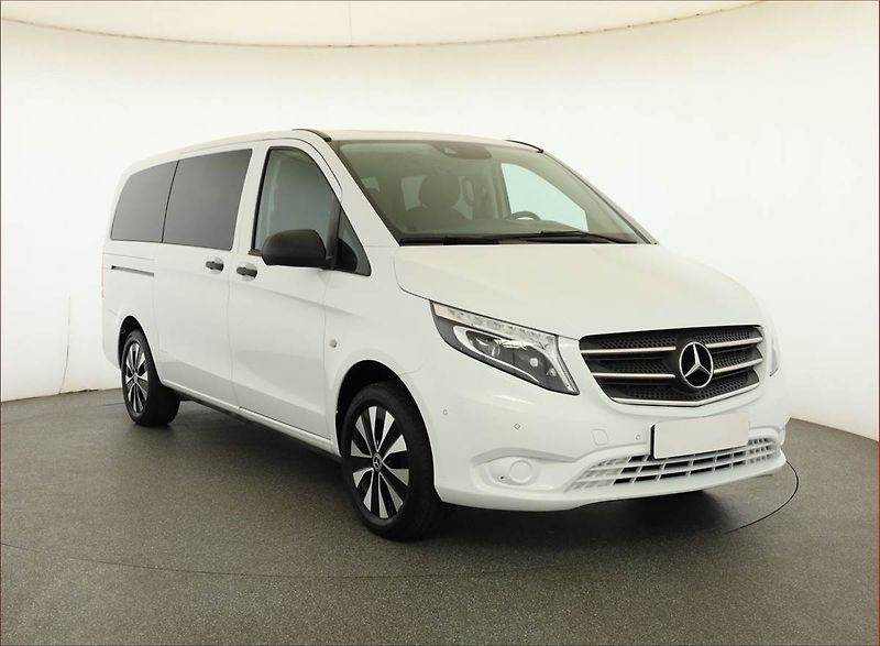 Mercedes-Benz Vito (2020) Select 119 CDI 4x4, Bus, 8Míst - fotografie inzerátu