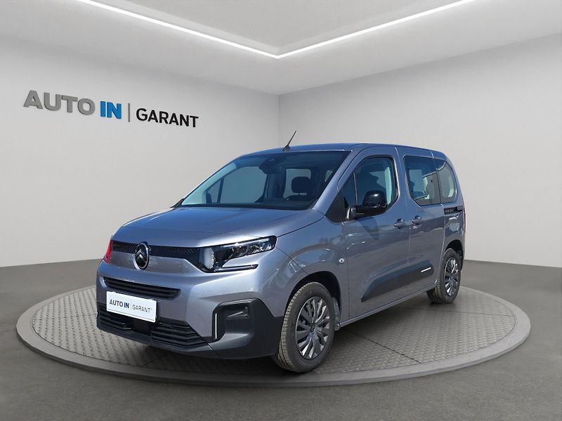 Citroën Berlingo (2024) Plus 1.5 BlueHDi 75kw, ČR, Ser - fotografie inzerátu