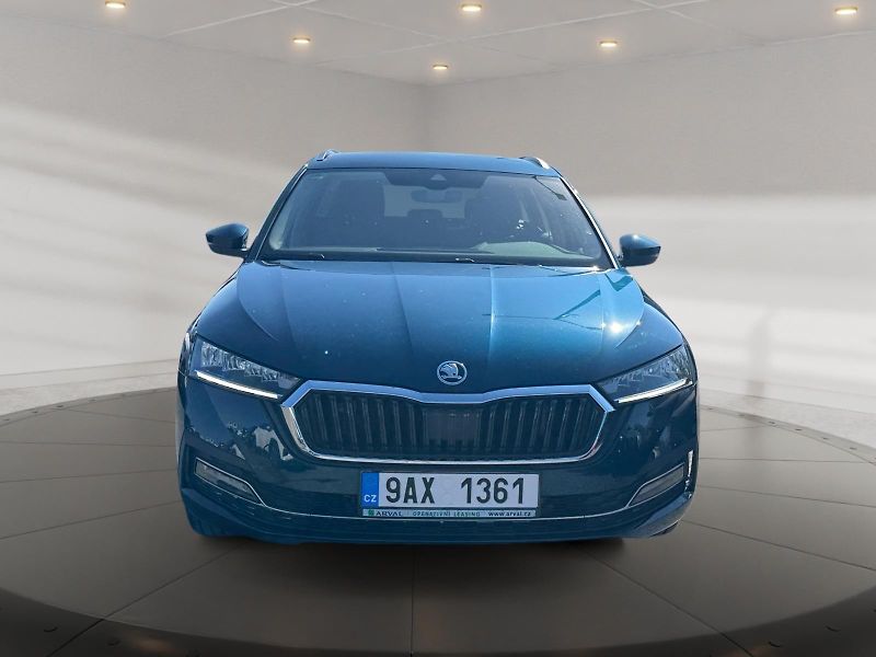 Škoda Octavia (2023) STYLE 1.5TSI 110kW DPH CZ - fotka 2 z 11