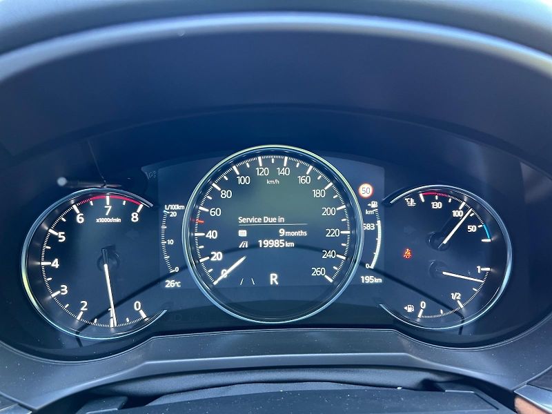 Mazda 6 (2024) 20TH ANNIVERSARY 2.5 143kW CZ - fotka 31 z 36