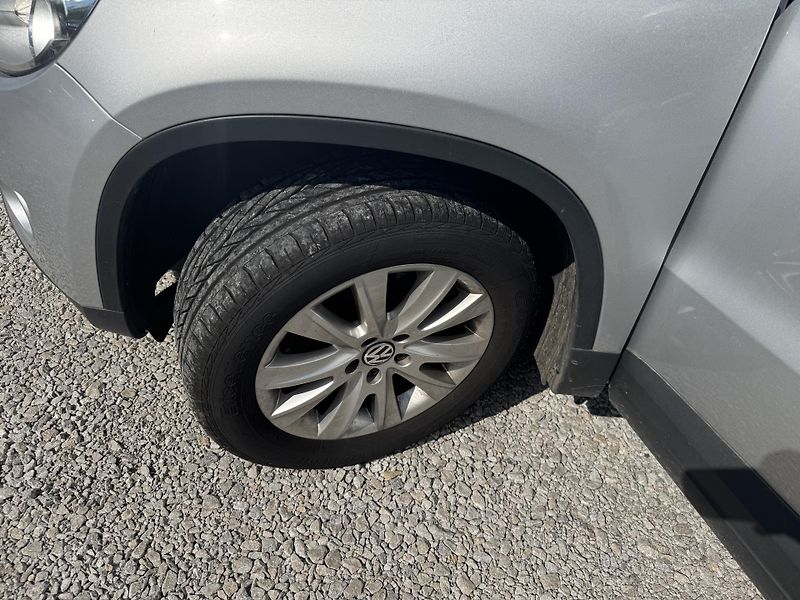 Volkswagen Tiguan 2.0TDi,SPORT,4x4,AUTOMAT - fotka 11 z 47