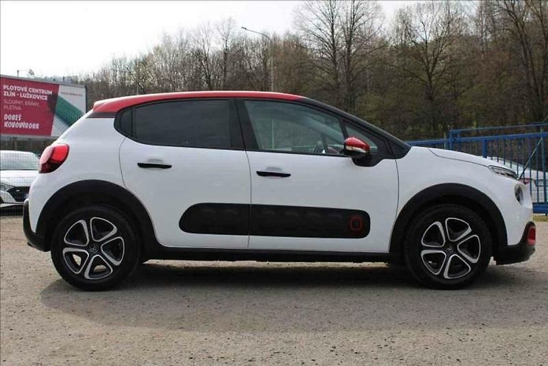 Citroën C3 1,2 PureTech.