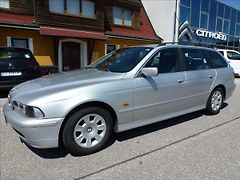 BMW Řada 5 2,2 i  E39  520i TOURING, - fotografie inzerátu
