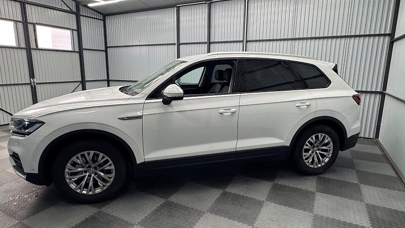 Volkswagen Touareg (2020) - fotka 3 z 27