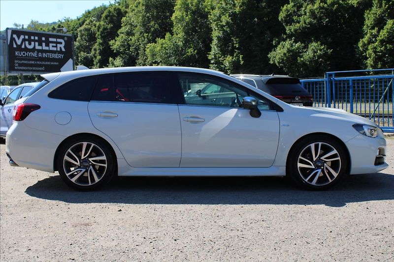 Subaru Levorg 1,6 GT-S  1.MAJ,A/T,4x4,28TKM - fotka 4 z 34