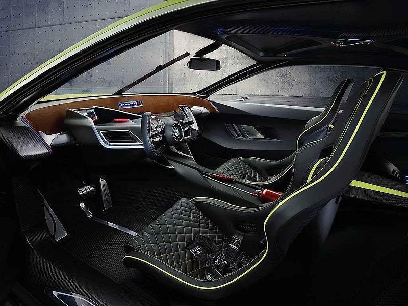 BMW 3.0 CSL Hommage.