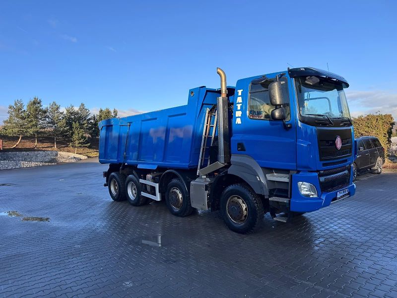 Tatra Ostatní (2019) T158 S1 VELKÁ ZMĚNA CENY - fotka 2 z 3