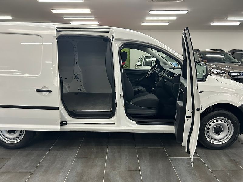 Volkswagen Caddy (2018) 1.4TGI Maxi Skříň | Záruka - fotka 9 z 57