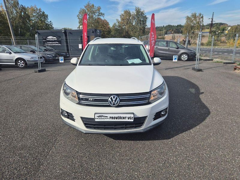 Volkswagen Tiguan 2.0TDi 130kW 4x4, DSG,webasto, - fotka 2 z 26