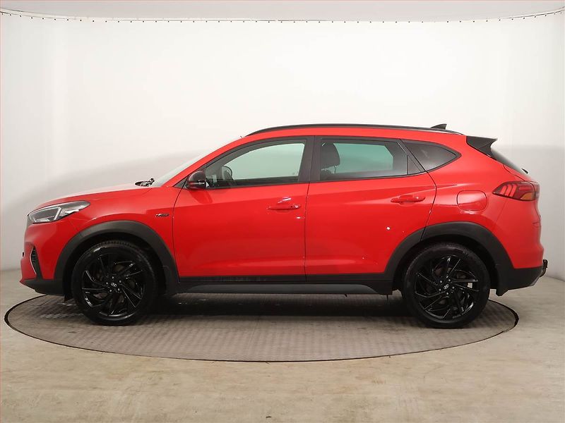 Hyundai Tucson (2020) 1.6 T-GDI - fotka 3 z 16