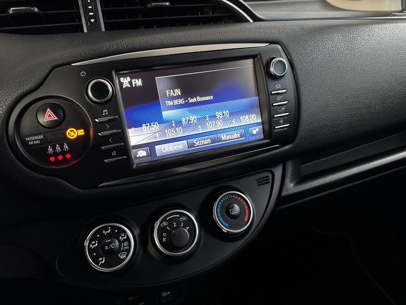Toyota Yaris (2019) 1.5VVT-i Edice 20y - CZ -  - fotka 14 z 24
