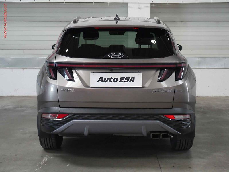 Hyundai Tucson (2021) 1.6CRDi, 1.maj,ČR, servis - fotka 5 z 23
