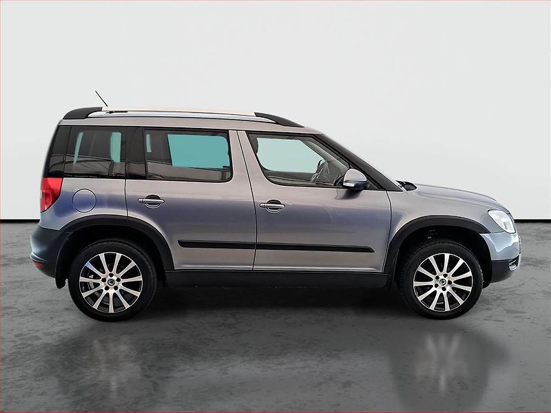 Škoda Yeti (2012) 1.4 TSI, Serv.kniha - fotka 6 z 15