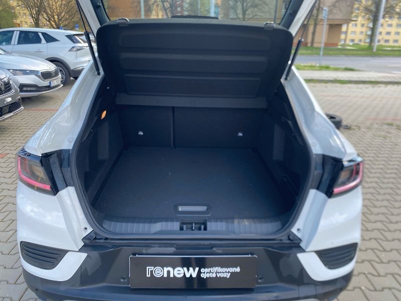 Renault Arkana (2025) Techno full hybrid E-Tech 145 - fotka 8 z 18