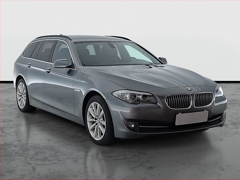 BMW Řada 5 (2012) 525d xDrive, 4X4, Automat - fotografie inzerátu