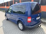 Volkswagen Caddy 1.6 TDi ČR 5 Míst - náhled 7