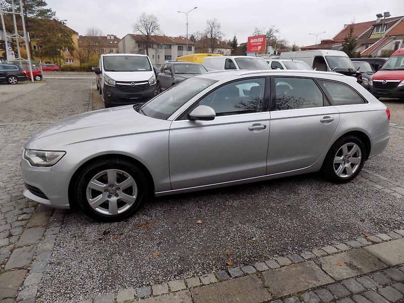 Audi A6 3,0 TDI 150 KW NAVI, NOVÉ V ČR - fotka 22 z 47