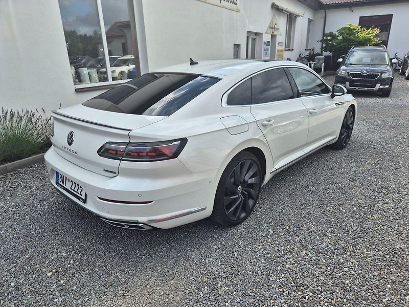 Volkswagen Arteon 2.0 TDI DSG 4x4  DPH ROZVODY - fotka 4 z 32