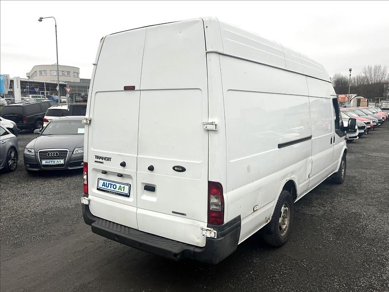 Ford Transit 2,2 114kW AC DPH NOVÁ STK L4 - fotka 4 z 29
