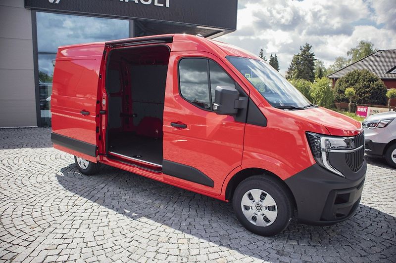 Renault Master (2026) L2H2P3 Extra blue dCi 150 Van - fotka 9 z 41