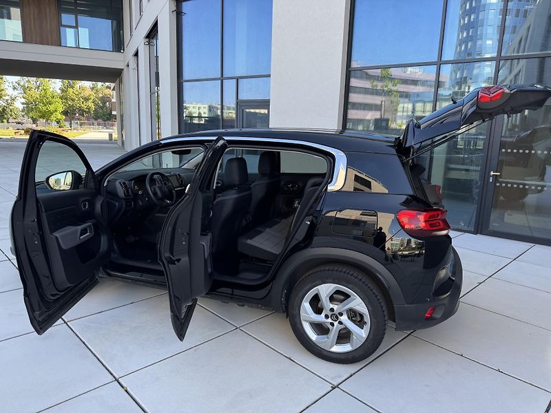 Citroën C5 Aircross (2021) Plug In Hybrid 225ps Business  - fotka 6 z 34