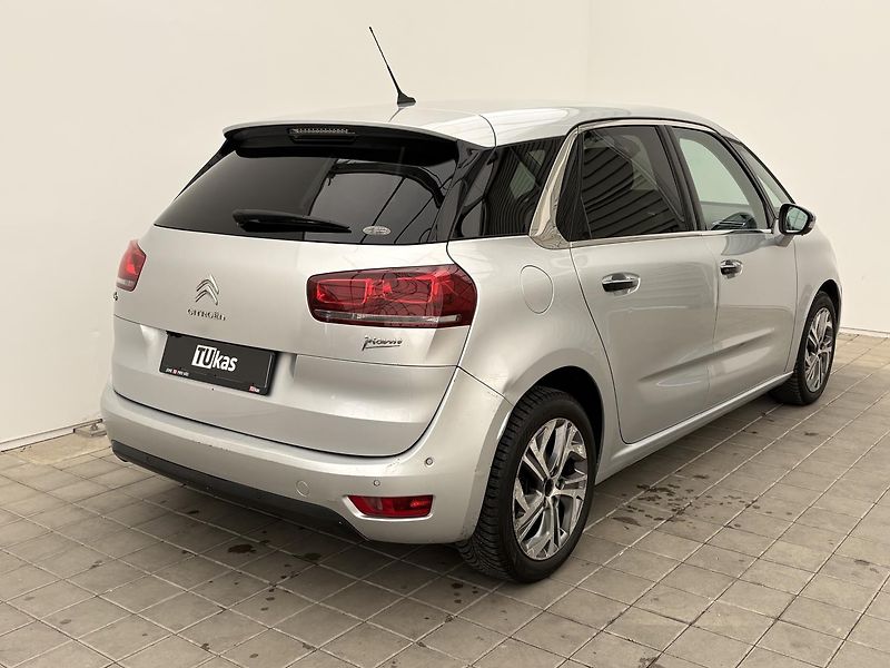 Citroën C4 SpaceTourer 1.6 HDI Attractive - fotka 13 z 31