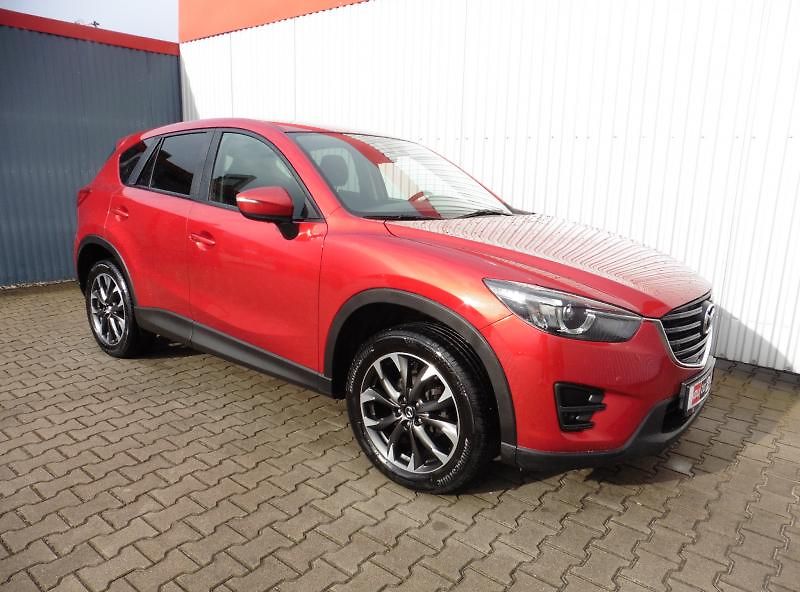 Mazda CX-5 2.0 Sky-G 160k AWD M/T Revolut - fotka 2 z 16